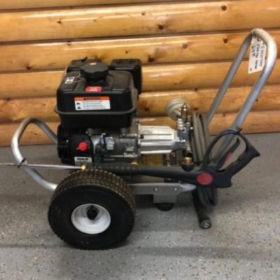 Industrial Pressure Washer