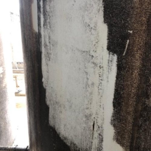 Silo Cleaning